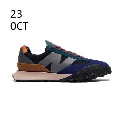 NEW BALANCE XC72 NAVY – AVAILABLE NOW