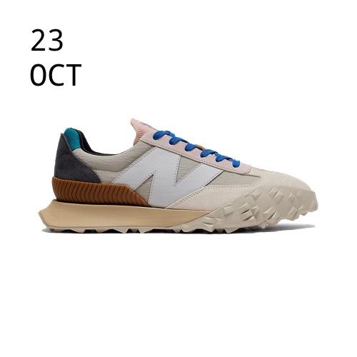 NEW BALANCE XC72 BEIGE &#8211; AVAILABLE NOW