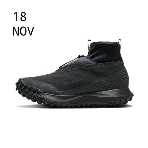 NIKE ACG MOUNTAIN FLY GORE-TEX &#8211; AVAILABLE NOW