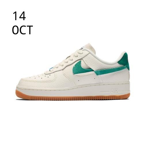 NIKE AIR FORCE 1 07 LXX VANDALIZED – AVAILABLE NOW