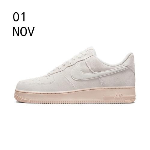 Nike Air Force 1 SUMMIT WHITE &#8211; AVAILABLE NOW