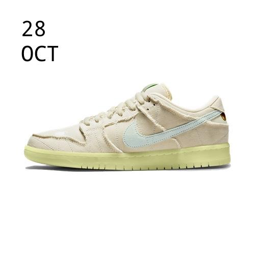 NIKE SB DUNK LOW MUMMY &#8211; AVAILABLE NOW