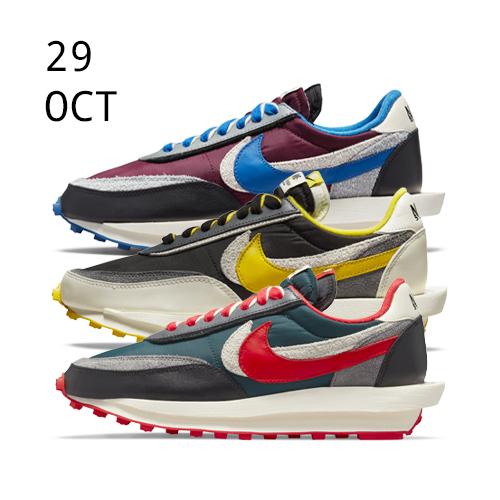 Nike Undercover x Sacai x LDWaffle Collection – AVAILABLE NOW