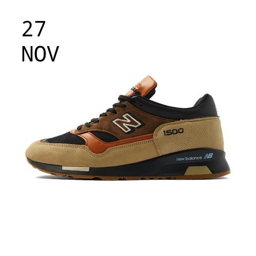 NEW BALANCE 1500 MADE PACK &#8211; AVAILABLE NOW