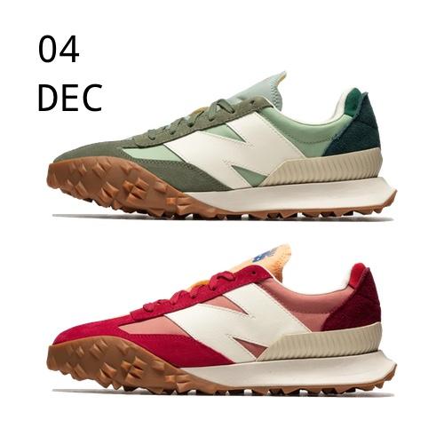 NEW BALANCE XC72 DRY SAGE Washed Henna – AVAILABLE NOW