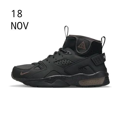 NIKE ACG AIR MOWABB OLIVE GREY &#8211; AVAILABLE NOW