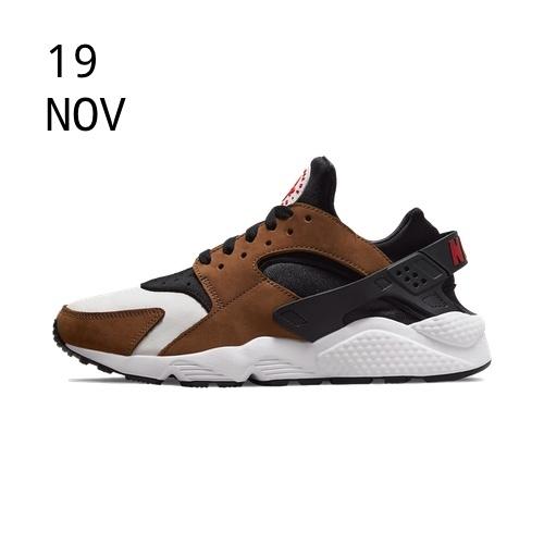 Nike AIR HUARACHE LE Bison &#8211; AVAILABLE NOW