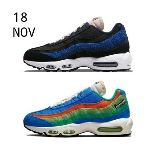 NIKE AIR MAX 95 SE RUNNING CLUB &#8211; AVAILABLE NOW