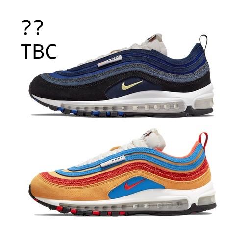 NIKE AIR MAX 97 SE RUNNING CLUB &#8211; AVAILABLE NOW