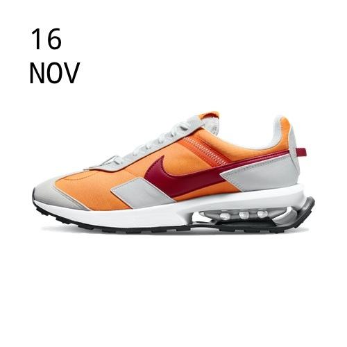 Nike Air Max Pre-Day KUMQUAT &#8211; AVAILABLE NOW