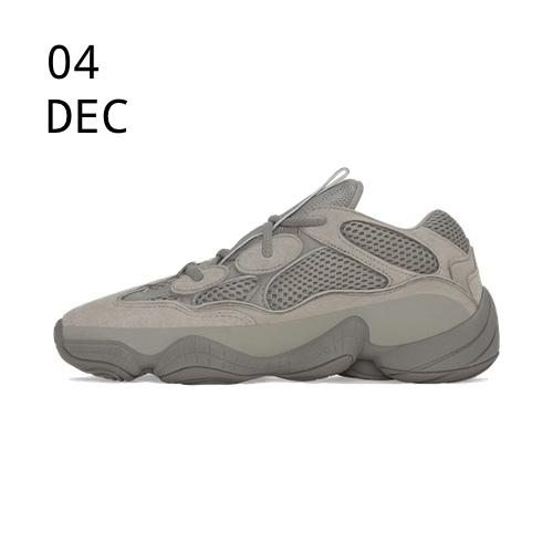 ADIDAS YEEZY 500 ASH GREY – AVAILABLE NOW
