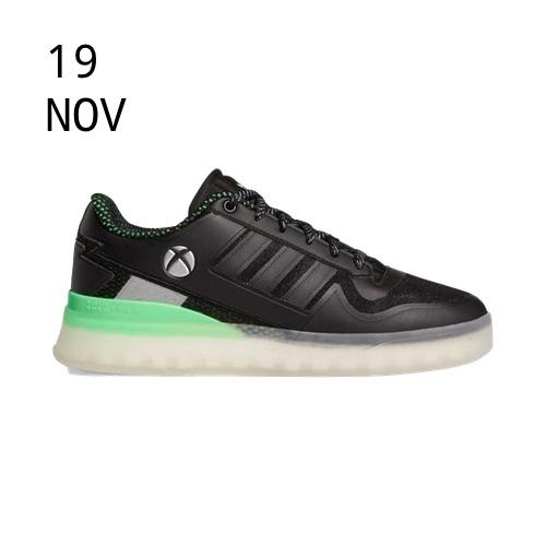 adidas x Xbox Forum Tech Boost – AVAILABLE NOW