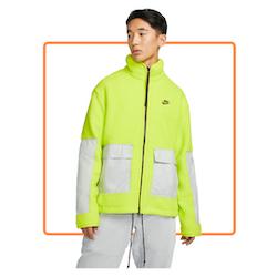 Nike Sportswear Sport Essentials+ Full Zip Fleece Jacket