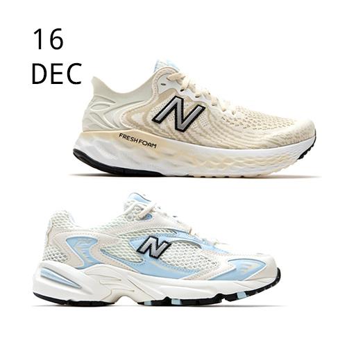 New Balance x Naked Copenhagen L725 W1080 – AVAILABLE NOW