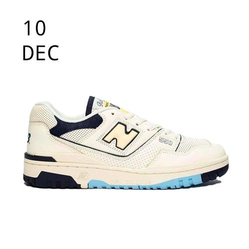 New Balance x Rich Paul BB550 &#8211; AVAILABLE NOW