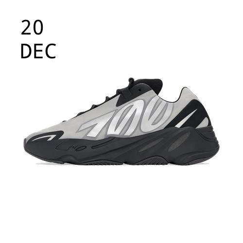 adidas Yeezy 700 MNVN Metallic &#8211; AVAILABLE NOW