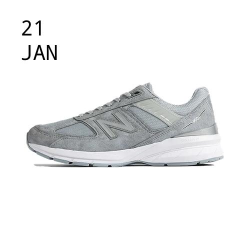 NEW BALANCE 990V5 VEGAN – AVAILABLE NOW