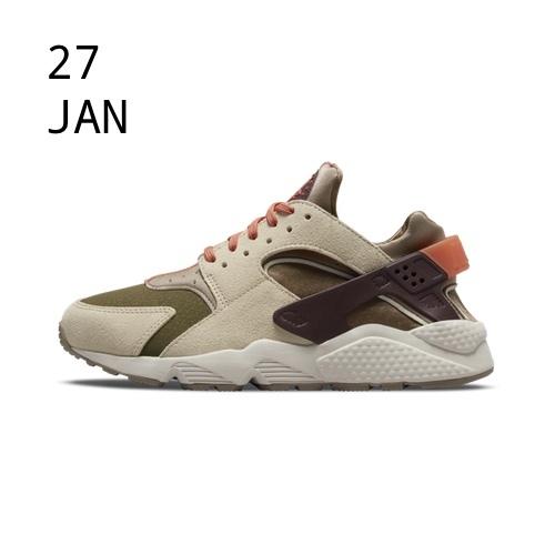 NIKE AIR HUARACHE MADDER ROOT – AVAILABLE NOW
