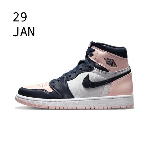 Nike Air Jordan 1 High OG SE W &#8211; AVAILABLE NOW