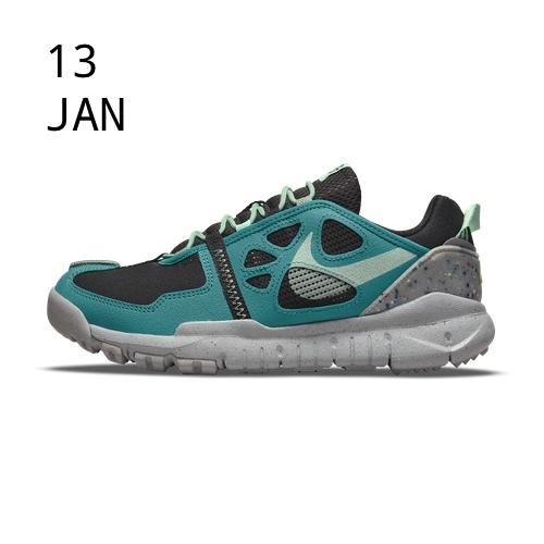 NIKE TERRA VISTA BRIGHT SPRUCE &#8211; AVAILABLE NOW