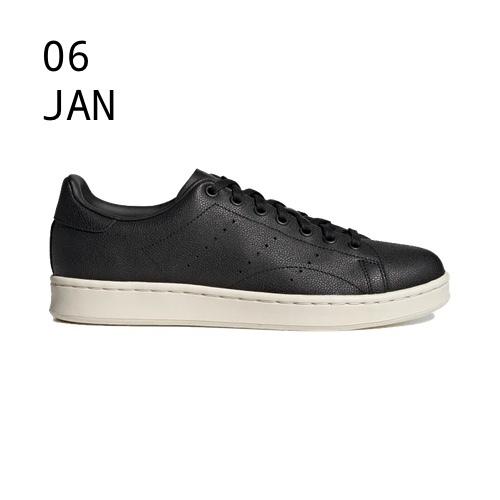 ADIDAS ORIGINALS STAN SMITH BLACK WHITE – AVAILABLE NOW