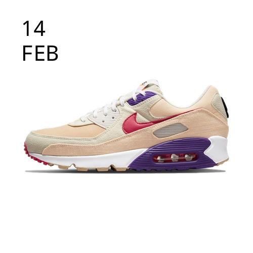Nike Air Max 90 spring &#8211; AVAILABLE NOW