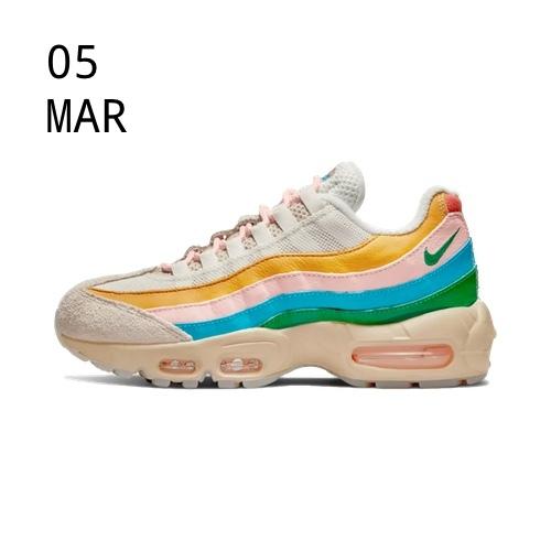 Nike Air Max 95 Rise &#038; Unity &#8211; AVAILABLE NOW