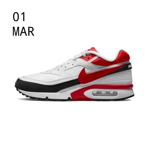 Nike Air Max BW Sport Red &#8211; AVAILABLE NOW