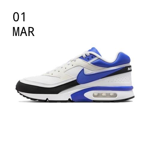 Nike Air Max BW White Persian Violet &#8211; AVAILABLE NOW