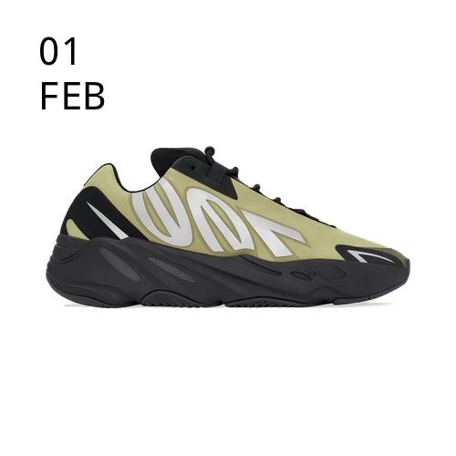 ADIDAS YEEZY 700 MNVN RESIN &#8211; AVAILABLE NOW