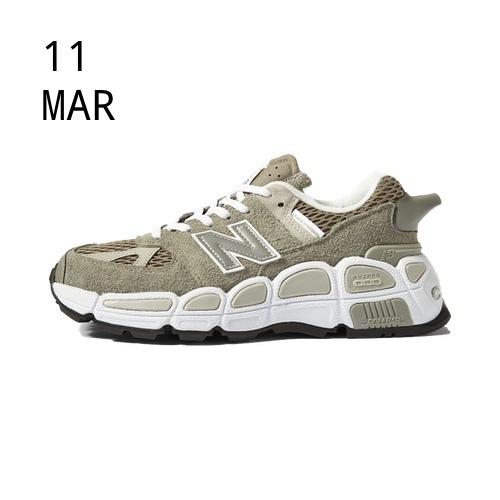 New Balance x Salehe Bembury 574 Grey – available now