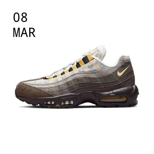 NIKE AIR MAX 95 IRONSTONE – AVAILABLE NOW
