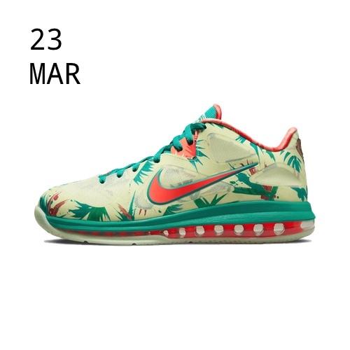 Nike LeBron 9 Low LeBronold Palmer &#8211; AVAILABLE NOW