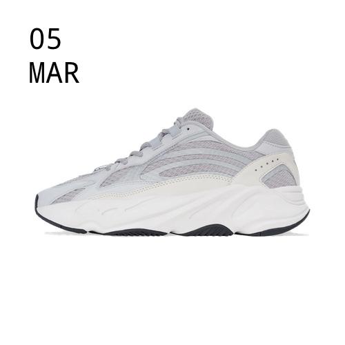 adidas Yeezy 700 V2 Static – AVAILABLE NOW