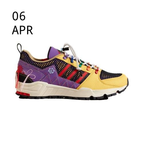 adidas x Sean Wotherspoon EQT Support 93 – AVAILABLE NOW