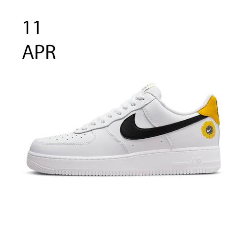 NIKE AIR FORCE 1 07 LV8 HAVE A NICE DAY &#8211; AVAILABLE NOW
