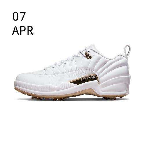 Nike Air Jordan 12 Low Golf The Masters Pack &#8211; AVAILABLE NOW