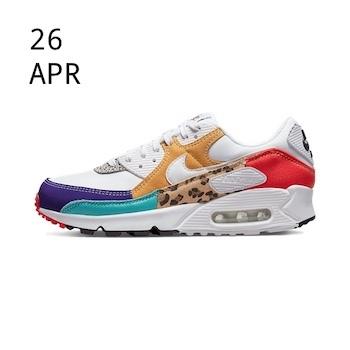 NIKE AIR MAX 90 ANIMAL &#8211; AVAILABLE NOW