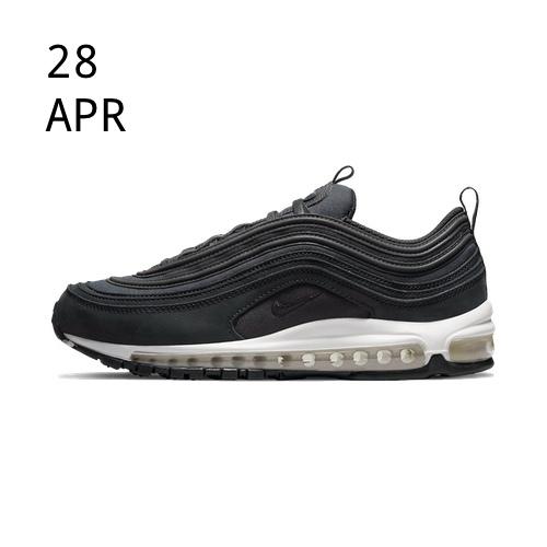 NIKE AIR MAX 97 OFF NOIR &#8211; AVAILABLE NOW