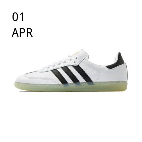 ADIDAS SAMBA X DILL – AVAILABLE NOW