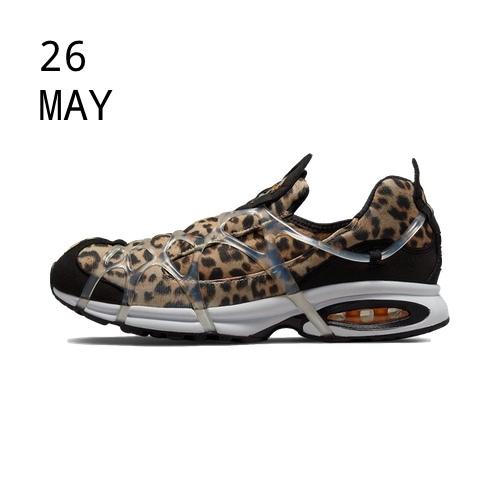 Nike Air Kukini Leopard &#8211; available now