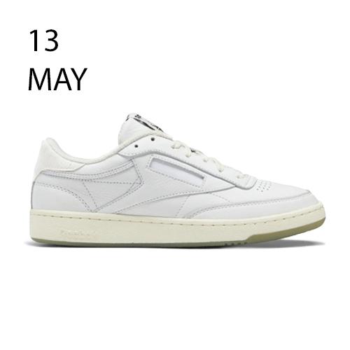 Reebok x Tyrrell Winston Club C 85 – AVAILABLE NOW