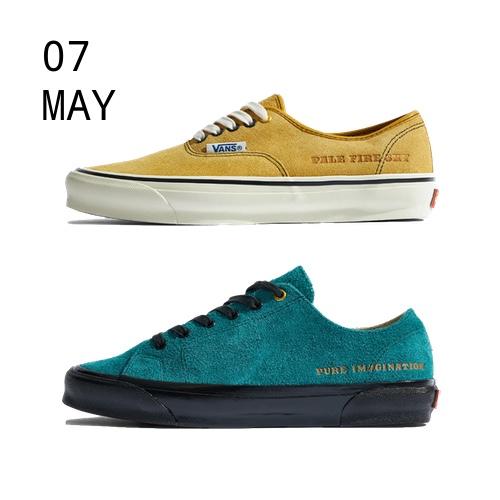 Vans x Julian Klincewicz Collection – AVAILABLE NOW