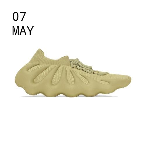 ADIDAS YEEZY 450 SULFUR &#8211; AVAILABLE NOW