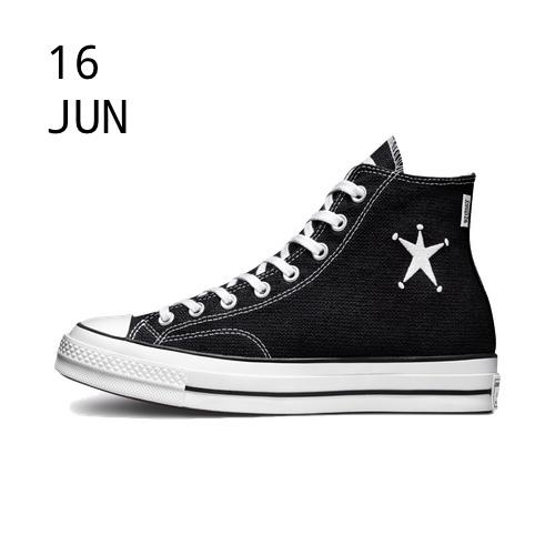 Converse x Stussy Chuck 70 &#8211; AVAILABLE NOW