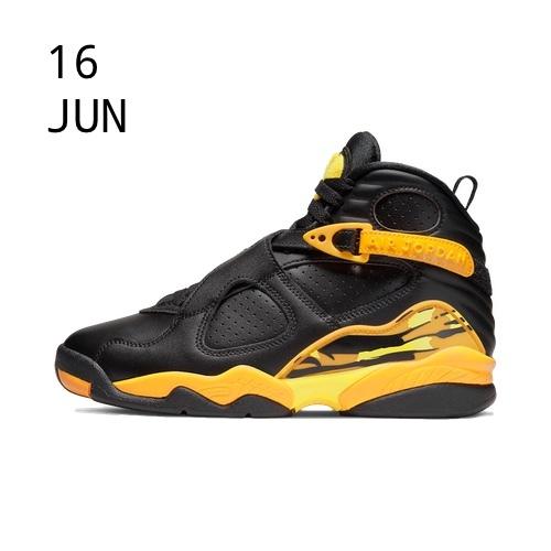 NIKE AIR JORDAN 8 TAXI – available now