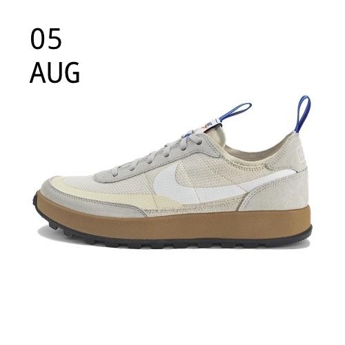 NikeCraft x Tom Sachs General Purpose Shoe &#8211; AVAILABLE NOW