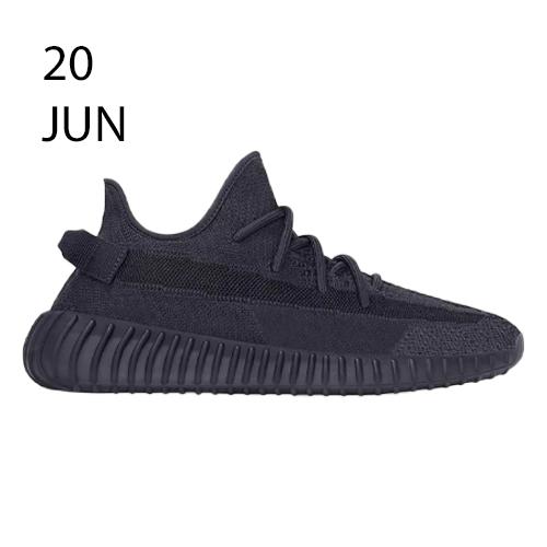 adidas Yeezy Boost 350 V2 Onyx – AVAILABLE NOW