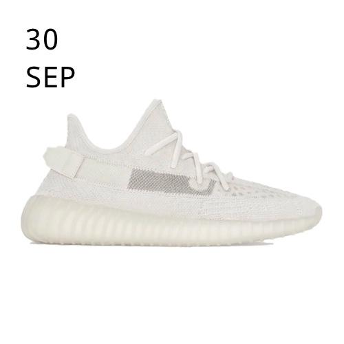 adidas Yeezy Boost 350 V2 BONE – AVAILABLE NOW