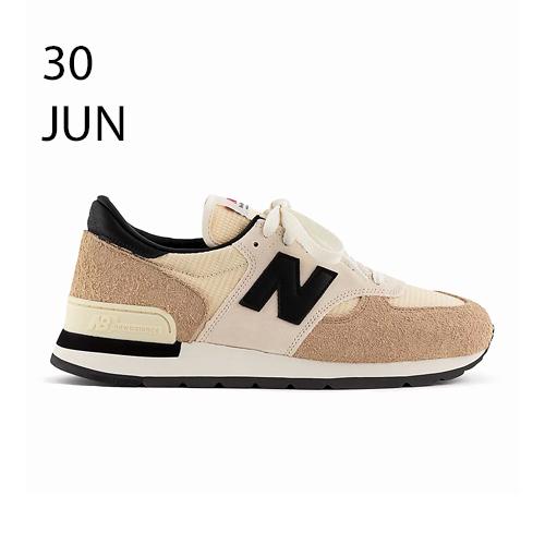 new balance MADE in USA 990v1 – AVAILABLE NOW